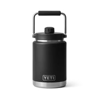 Yeti Rambler Half Gallon Jug | Black