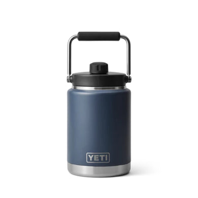 Rambler Half Gallon Jug | Navy