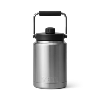 Rambler Half Gallon Jug | Stainless Steel