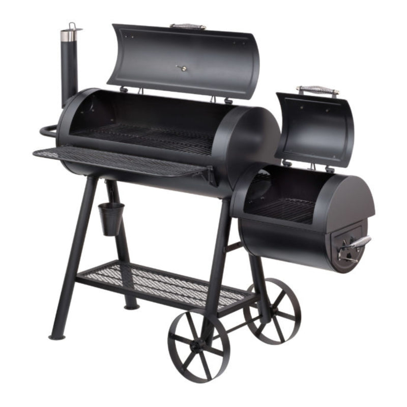 Load image into Gallery viewer, Hark Hickory Offset Smoker
