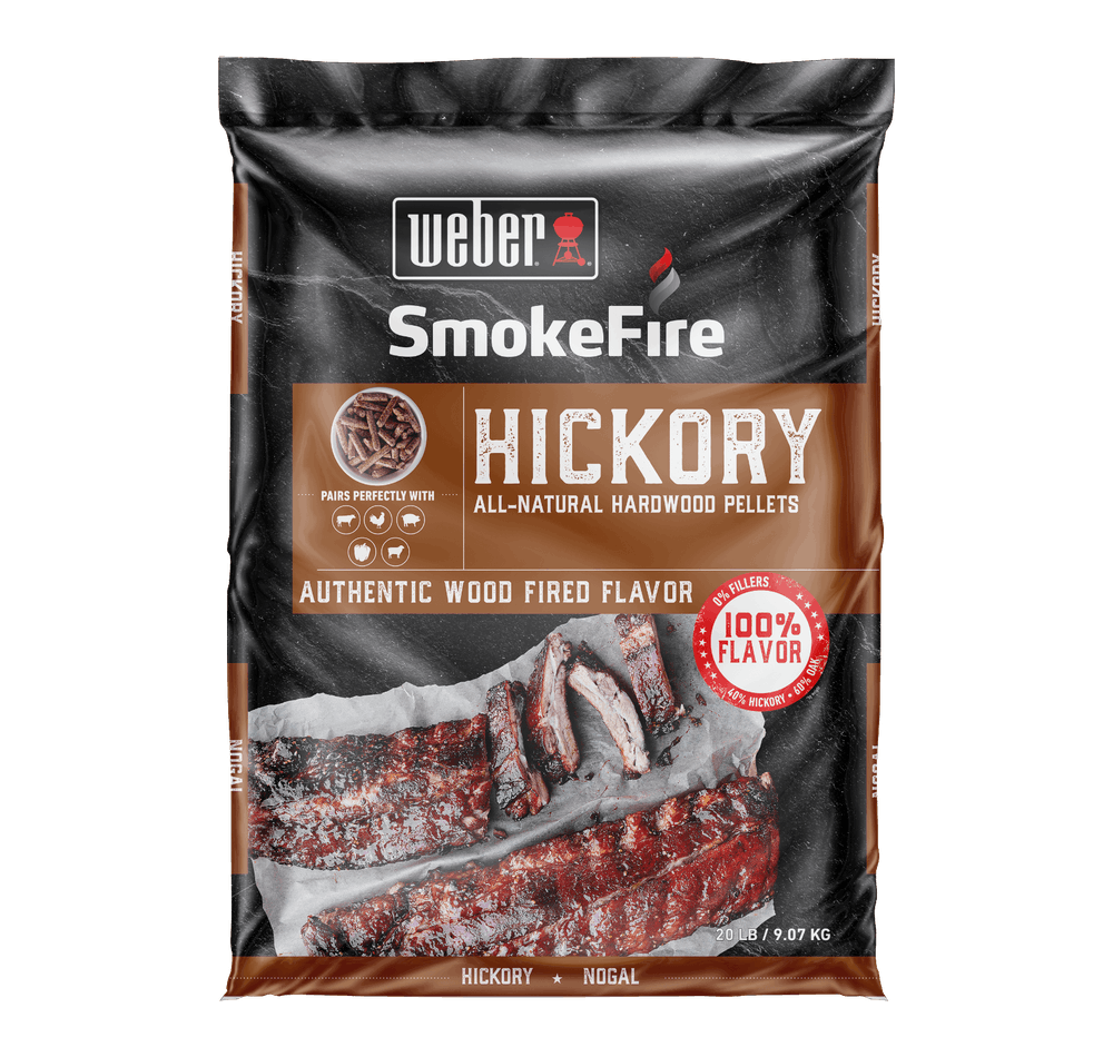 Hickory Wood Pellets