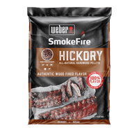 Hickory Hardwood Pellets 9.07kg