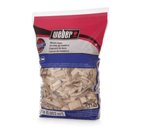 Hickory Wood Chips 900g