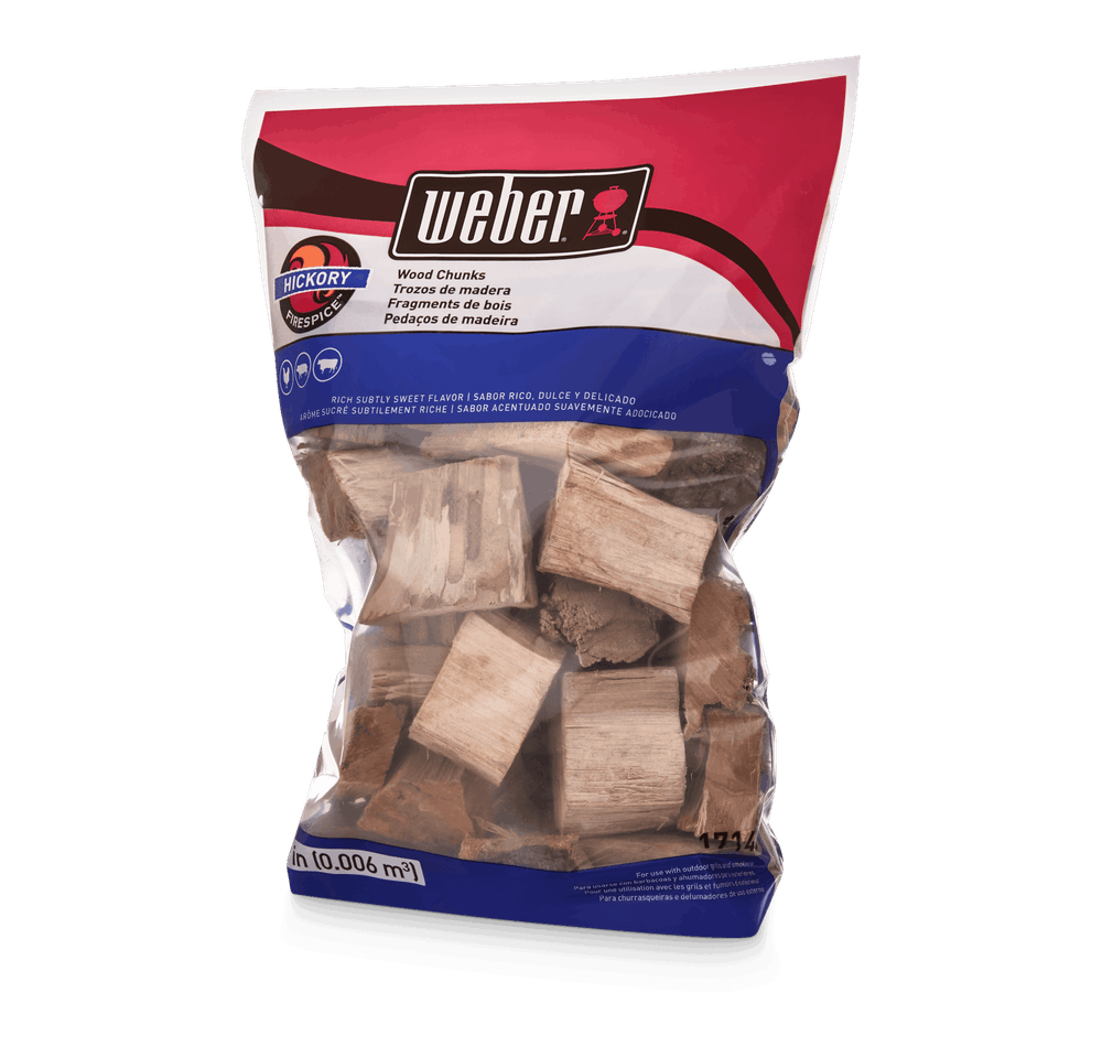 Hickory Wood Chunks