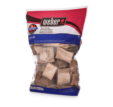 Hickory Wood Chunks 1.8kg