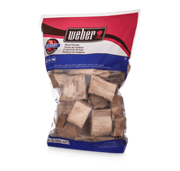 Hickory Wood Chunks 1.8kg