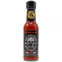 Melbourne Hot Sauce Hop Smoked Jalapeno