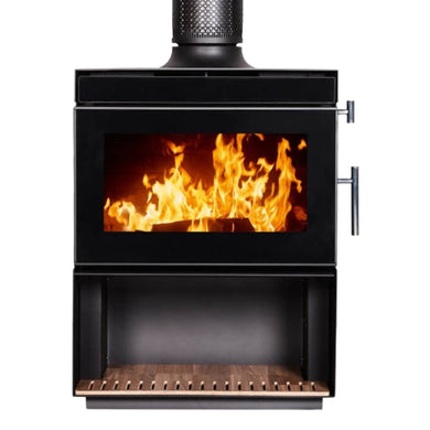 Kent Calisto Medium Freestanding Wood Heater