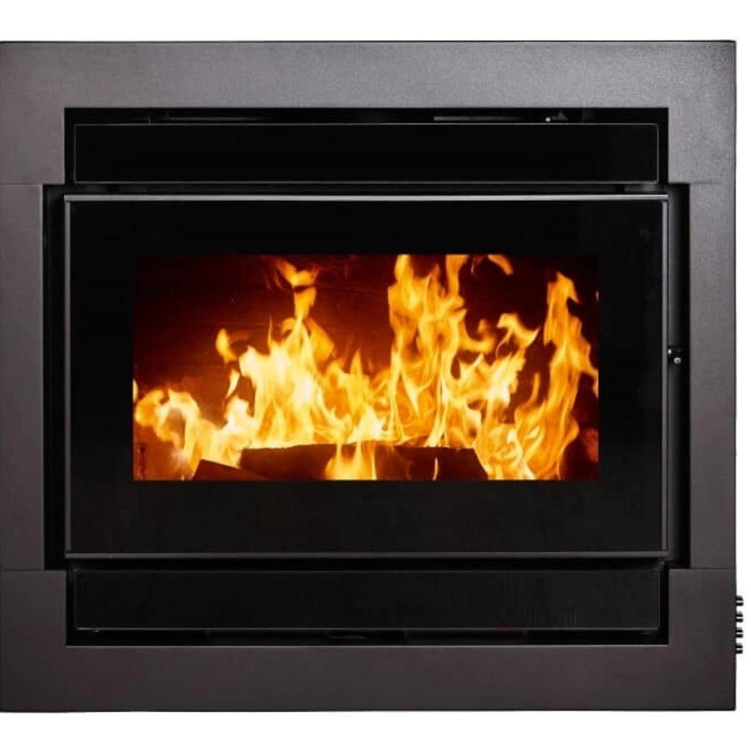 Kent Calisto Medium Inbuilt Wood Heater