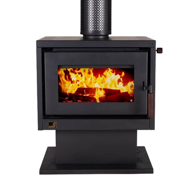 Kent Somerset MkII Freestanding Wood Heater