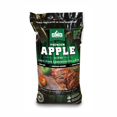 GMG Premium Apple Blend Pellets 12.7kg