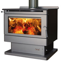 Jindara Hammersley Freestanding Wood Heater