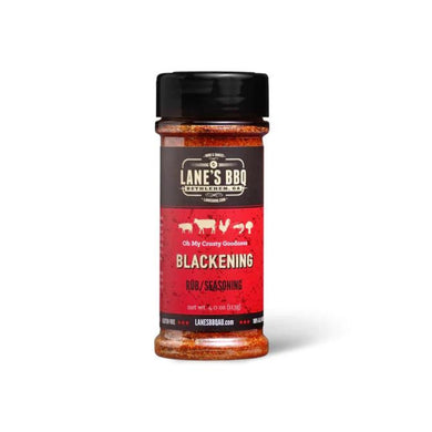 Lanes BBQ Blackening Rub Small