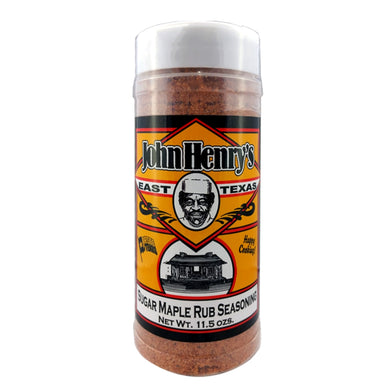 John Henrys Sugar Maple Rub