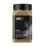 Lamb Rub 320g