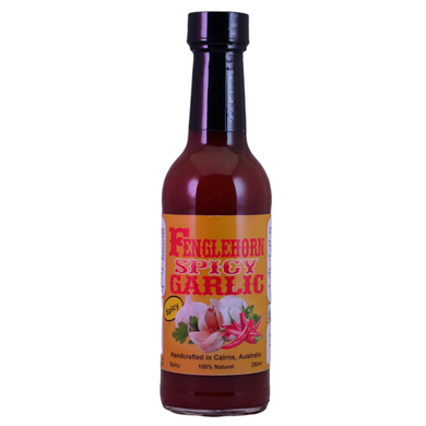 Fenglehorn Spicy Garlic Sauce