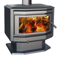 Jindara Pyrenees Freestanding Wood Heater