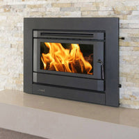 Jindara Barwon Insert | Inbuilt Wood Heater