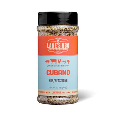 Lanes BBQ Cubano Rub Pitmaster