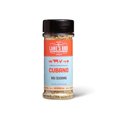 Lanes BBQ Cubano Rub Small