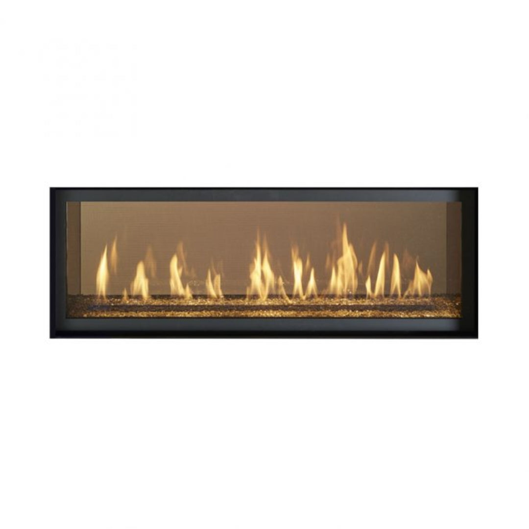 Lopi 4415ST HO GS2 Double Sided Inbuilt Gas Fireplace