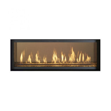 Lopi 4415ST HO GS2 Double Sided Inbuilt Gas Fireplace