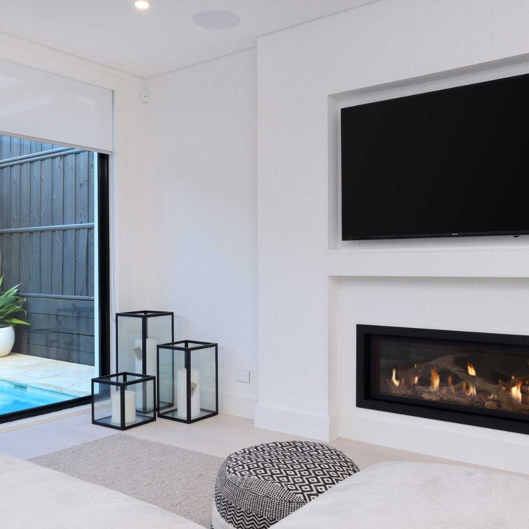 Lopi 4415 HO GS2 Inbuilt Gas Fireplace