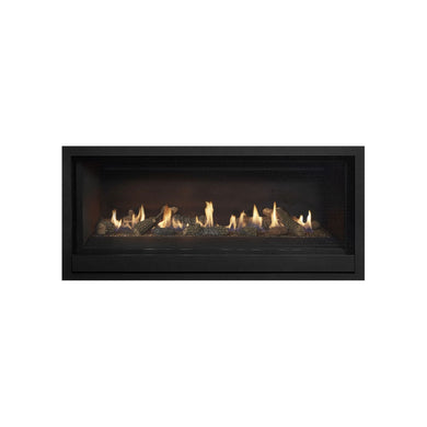 Lopi ProBuilder 42 Linear GSB Inbuilt Gas Fireplace