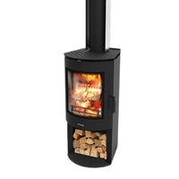 Masport Adena Freestanding Wood Heater on Woodstacker