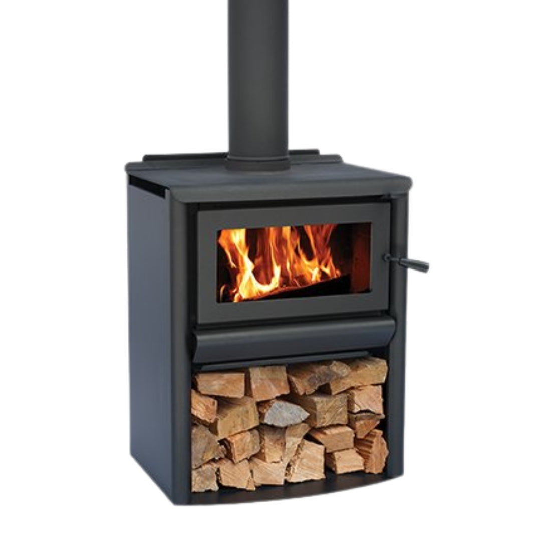 Masport Ravenhall Freestanding Wood Heater