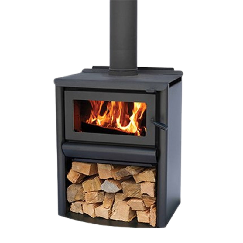 Load image into Gallery viewer, Masport Ravenhall Freestanding Wood Heater
