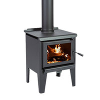 Masport Redcliff Freestanding Wood Heater