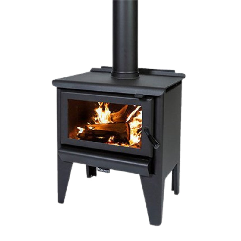 Load image into Gallery viewer, Masport Redcliff Freestanding Wood Heater
