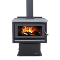 Masport Riverstone Freestanding Wood Heater