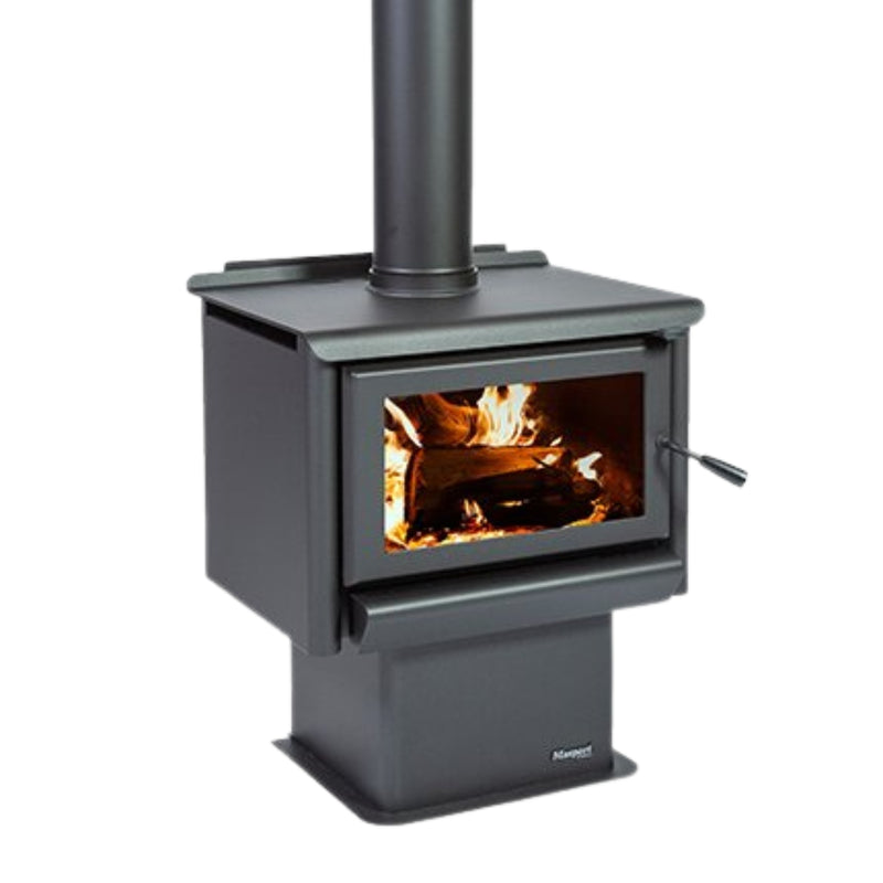 Load image into Gallery viewer, Masport Rubyvale Freestanding Wood Heater
