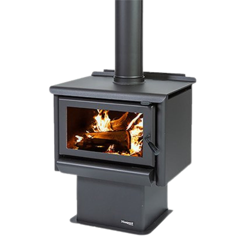 Load image into Gallery viewer, Masport Rubyvale Freestanding Wood Heater
