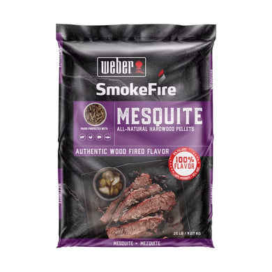 Mesquite Hardwood Pellets 9.07kg