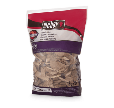 Mesquite Wood Chips 900g