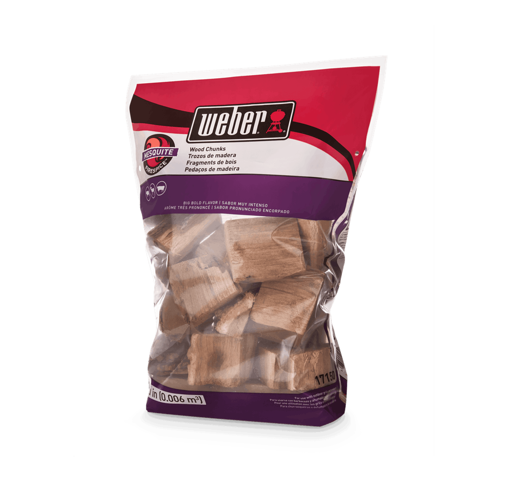 Mesquite Wood Chunks