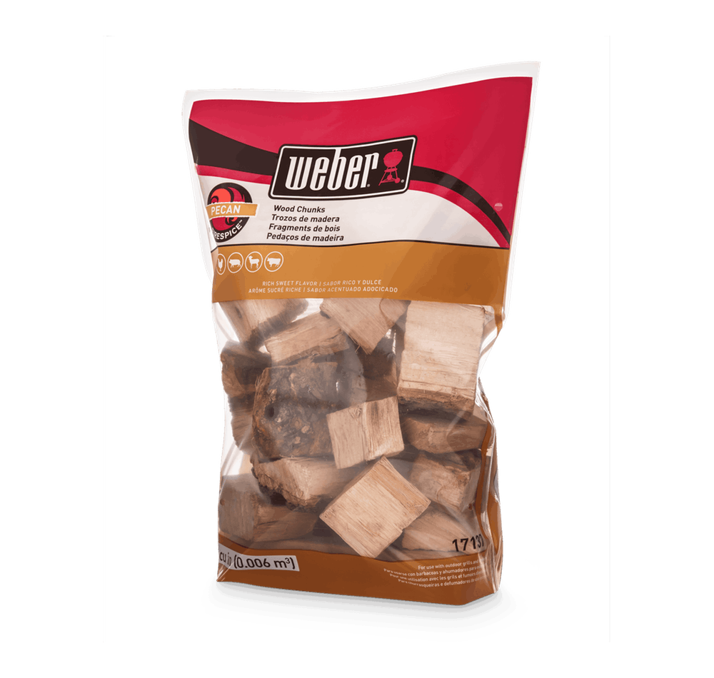 Pecan Wood Chunks