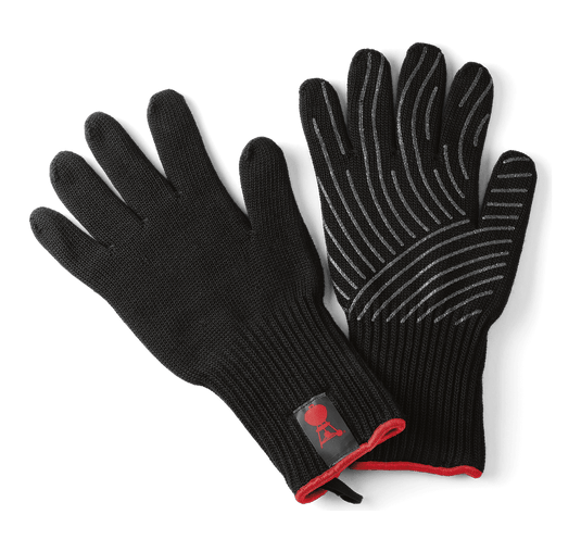 Weber Premium BBQ Glove Set Small