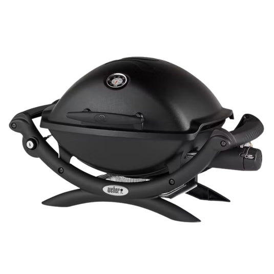 Weber Baby Q Black Q1200 LP