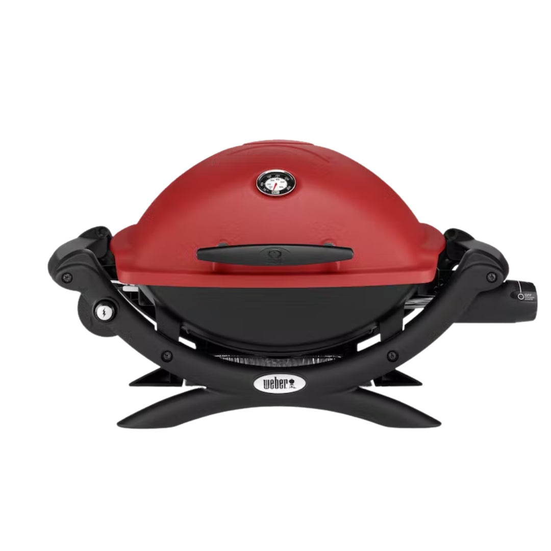 Weber Baby Q Red Q1200 LP
