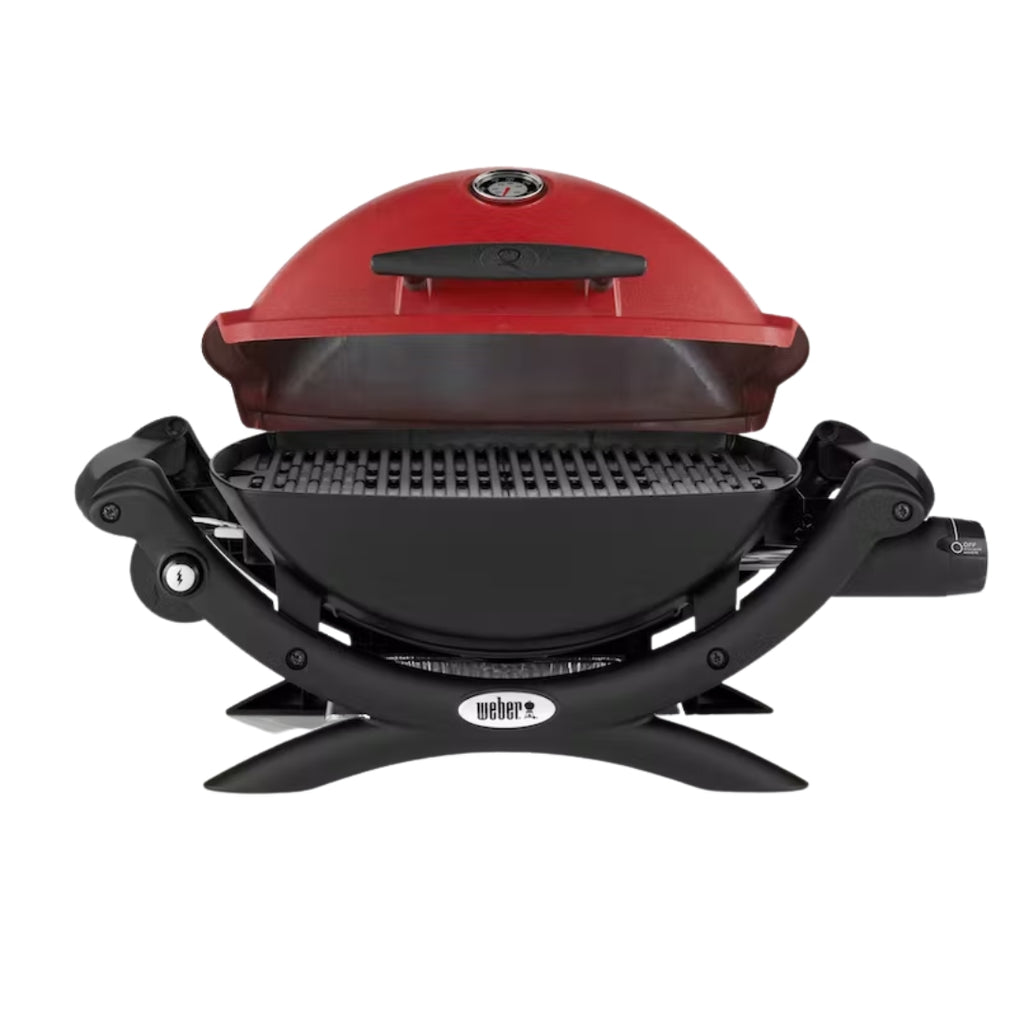 Weber Baby Q Red Q1200 LP