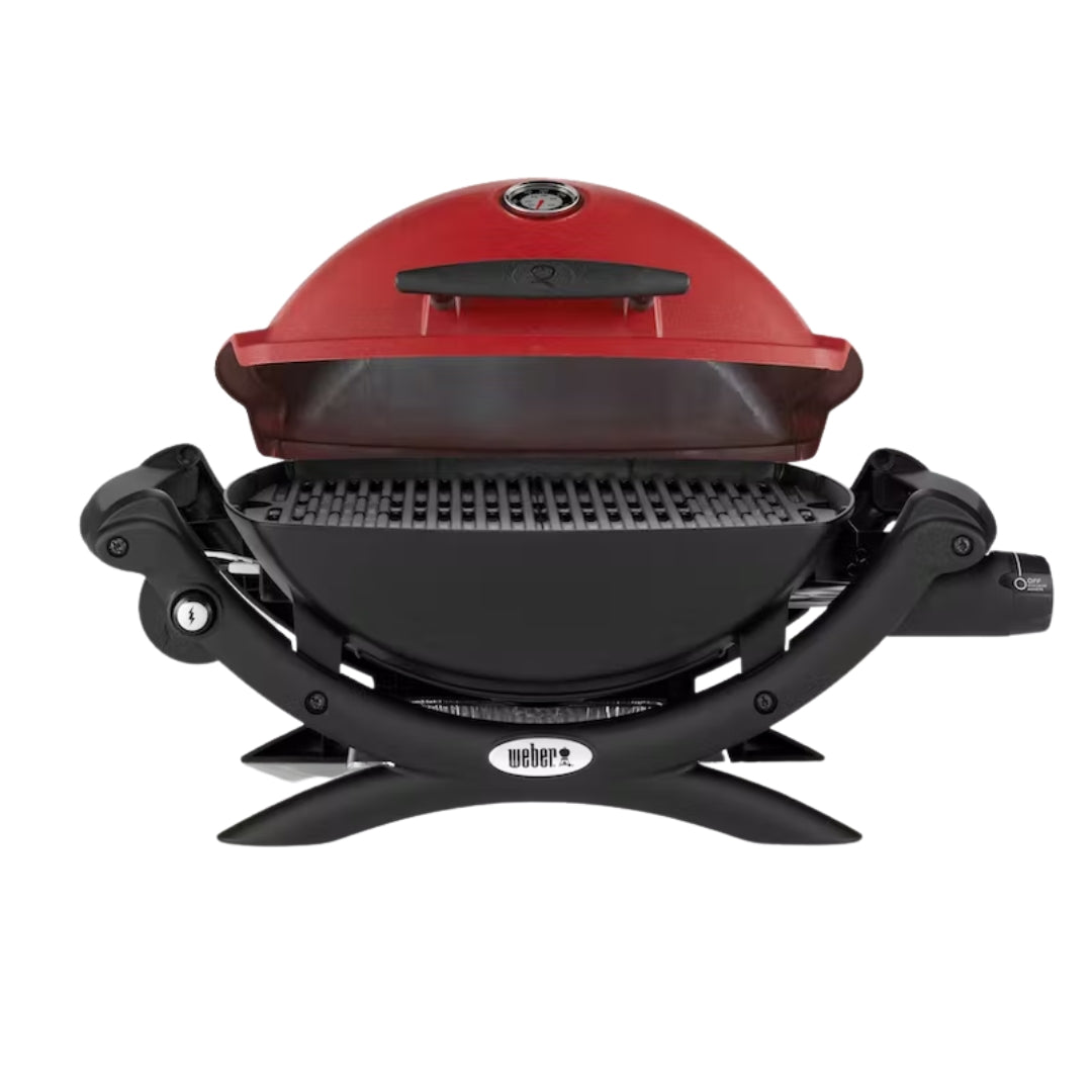 Weber Baby Q Red Q1200 LP