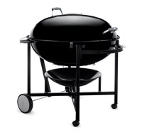 Ranch 93cm Kettle Black