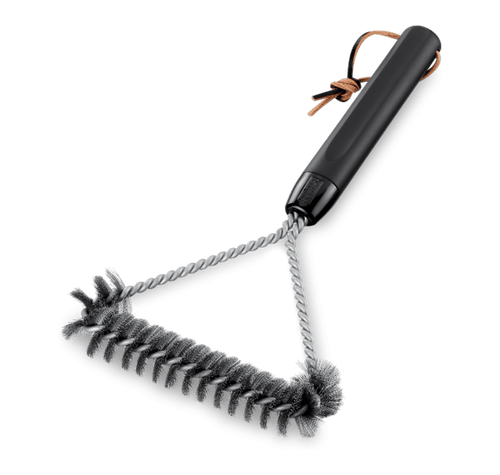 3-Sided Grill Brush Small 30cm