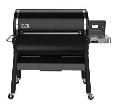 Smokefire EX6 GBS Pellet Grill Black