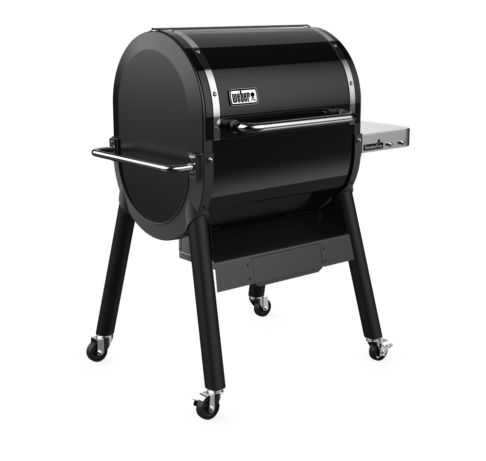 Smokefire Ex4 GBS Pellet Grill Black