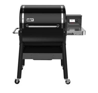 Smokefire EX4 GBS Pellet Grill Black